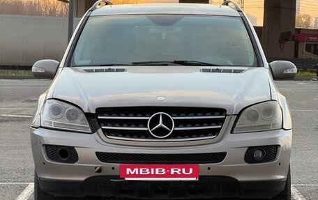 Mercedes-Benz M-Класс, 2005 год, 400 000 рублей, 2 фотография