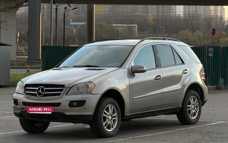 Mercedes-Benz M-Класс, 2005 год, 400 000 рублей, 3 фотография