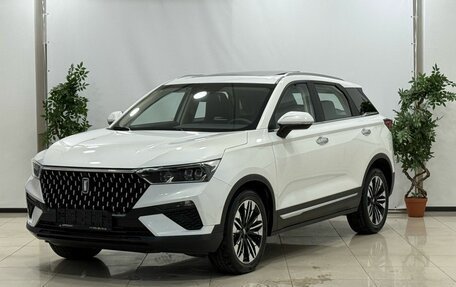 FAW Bestune T77, 2023 год, 2 499 000 рублей, 1 фотография