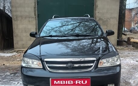Chevrolet Lacetti, 2008 год, 455 000 рублей, 1 фотография
