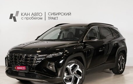 Hyundai Tucson, 2021 год, 3 049 700 рублей, 1 фотография