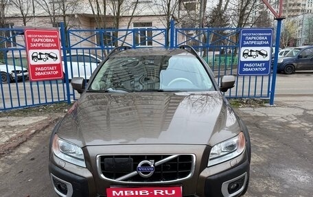 Volvo XC70 II рестайлинг, 2013 год, 2 100 000 рублей, 1 фотография