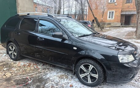 Chevrolet Lacetti, 2008 год, 455 000 рублей, 3 фотография