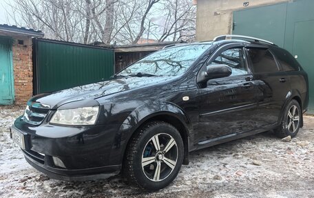 Chevrolet Lacetti, 2008 год, 455 000 рублей, 2 фотография
