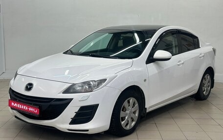 Mazda 3, 2010 год, 678 000 рублей, 1 фотография