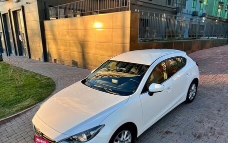 Mazda 3, 2014 год, 1 307 000 рублей, 1 фотография