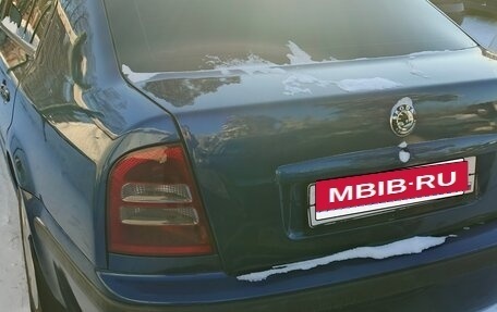 Skoda Octavia IV, 2008 год, 349 000 рублей, 4 фотография