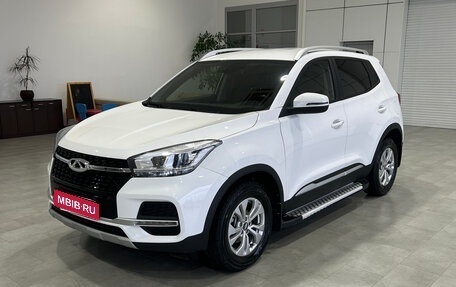 Chery Tiggo 4 I рестайлинг, 2021 год, 1 200 000 рублей, 1 фотография