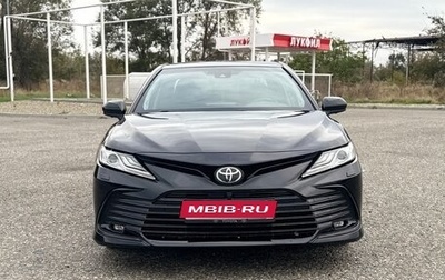 Toyota Camry, 2021 год, 3 650 000 рублей, 1 фотография