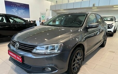 Volkswagen Jetta VI, 2012 год, 799 000 рублей, 1 фотография