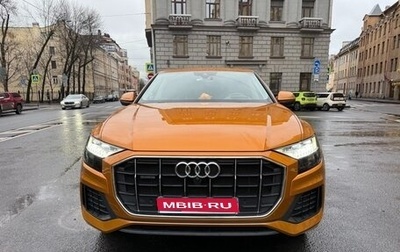 Audi Q8 I, 2019 год, 6 500 000 рублей, 1 фотография