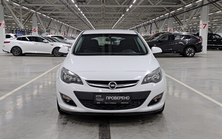 Opel Astra J, 2013 год, 749 000 рублей, 2 фотография