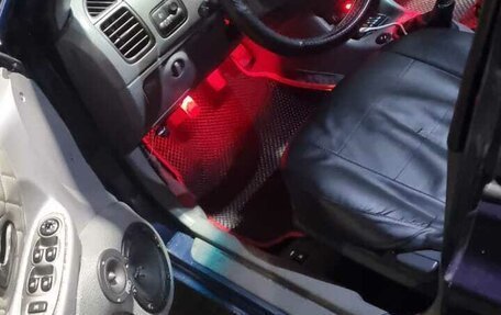 Hyundai Accent II, 2007 год, 320 000 рублей, 16 фотография