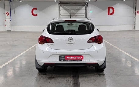 Opel Astra J, 2013 год, 749 000 рублей, 7 фотография