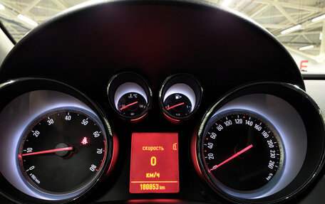 Opel Astra J, 2013 год, 749 000 рублей, 16 фотография