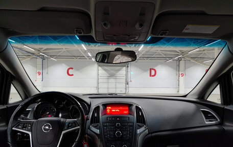 Opel Astra J, 2013 год, 749 000 рублей, 17 фотография