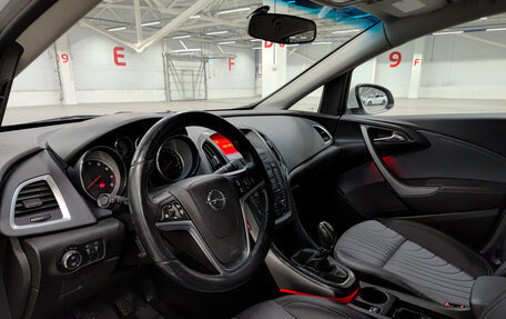 Opel Astra J, 2013 год, 749 000 рублей, 20 фотография