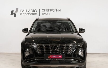 Hyundai Tucson, 2021 год, 3 049 700 рублей, 2 фотография