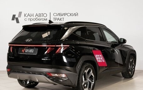 Hyundai Tucson, 2021 год, 3 049 700 рублей, 3 фотография