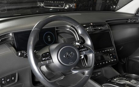 Hyundai Tucson, 2021 год, 3 049 700 рублей, 5 фотография