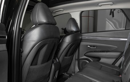 Hyundai Tucson, 2021 год, 3 049 700 рублей, 10 фотография