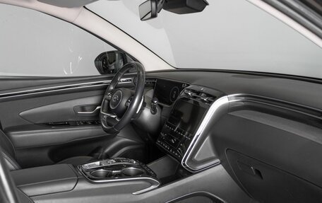 Hyundai Tucson, 2021 год, 3 049 700 рублей, 8 фотография