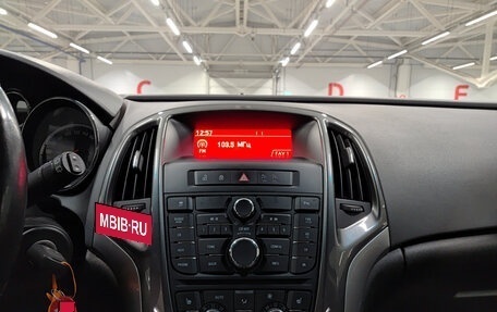 Opel Astra J, 2013 год, 749 000 рублей, 18 фотография