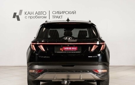 Hyundai Tucson, 2021 год, 3 049 700 рублей, 4 фотография