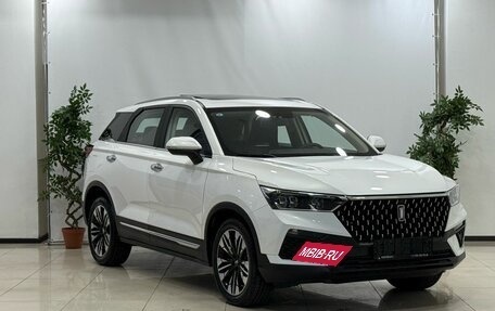 FAW Bestune T77, 2023 год, 2 499 000 рублей, 3 фотография