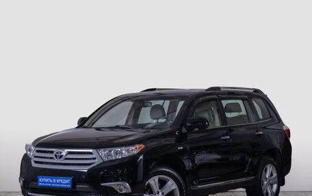 Toyota Highlander III, 2011 год, 2 349 000 рублей, 2 фотография