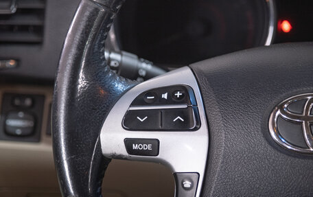 Toyota Highlander III, 2011 год, 2 349 000 рублей, 9 фотография