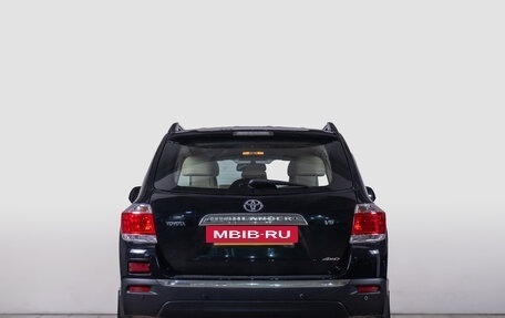 Toyota Highlander III, 2011 год, 2 349 000 рублей, 5 фотография