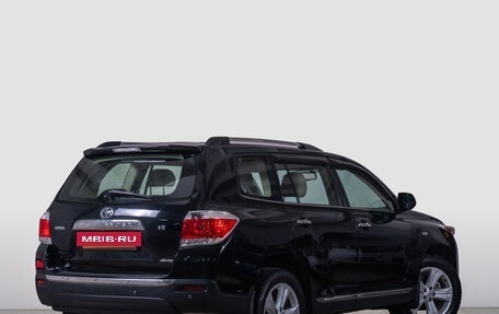 Toyota Highlander III, 2011 год, 2 349 000 рублей, 7 фотография