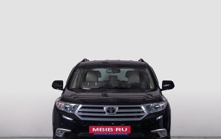 Toyota Highlander III, 2011 год, 2 349 000 рублей, 4 фотография