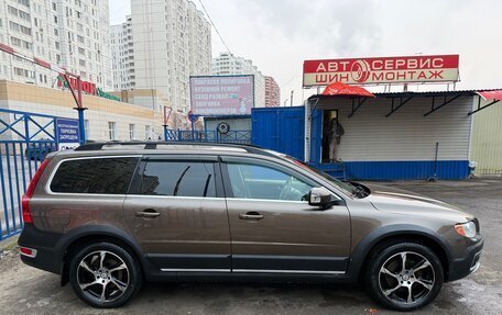 Volvo XC70 II рестайлинг, 2013 год, 2 100 000 рублей, 5 фотография