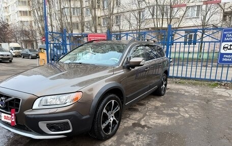 Volvo XC70 II рестайлинг, 2013 год, 2 100 000 рублей, 3 фотография