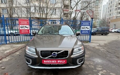 Volvo XC70 II рестайлинг, 2013 год, 2 100 000 рублей, 2 фотография