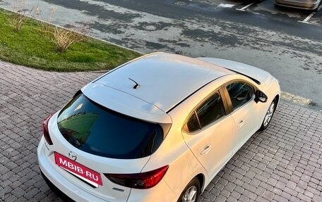 Mazda 3, 2014 год, 1 307 000 рублей, 4 фотография