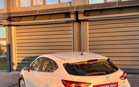 Mazda 3, 2014 год, 1 307 000 рублей, 6 фотография