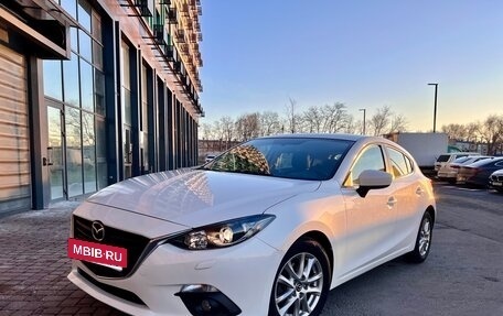 Mazda 3, 2014 год, 1 307 000 рублей, 8 фотография