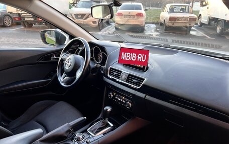 Mazda 3, 2014 год, 1 307 000 рублей, 13 фотография