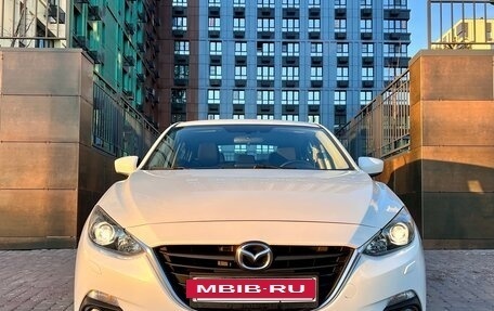 Mazda 3, 2014 год, 1 307 000 рублей, 3 фотография
