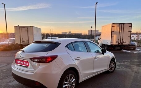 Mazda 3, 2014 год, 1 307 000 рублей, 10 фотография