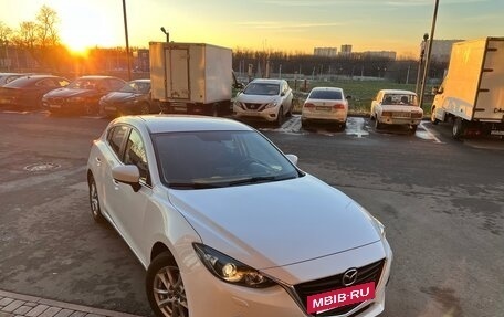 Mazda 3, 2014 год, 1 307 000 рублей, 9 фотография