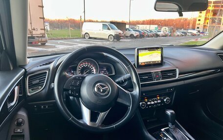 Mazda 3, 2014 год, 1 307 000 рублей, 14 фотография