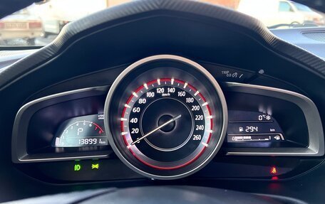 Mazda 3, 2014 год, 1 307 000 рублей, 18 фотография