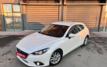 Mazda 3, 2014 год, 1 307 000 рублей, 7 фотография