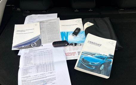 Mazda 3, 2014 год, 1 307 000 рублей, 19 фотография