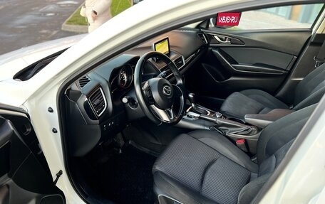 Mazda 3, 2014 год, 1 307 000 рублей, 17 фотография