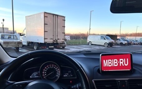 Mazda 3, 2014 год, 1 307 000 рублей, 16 фотография